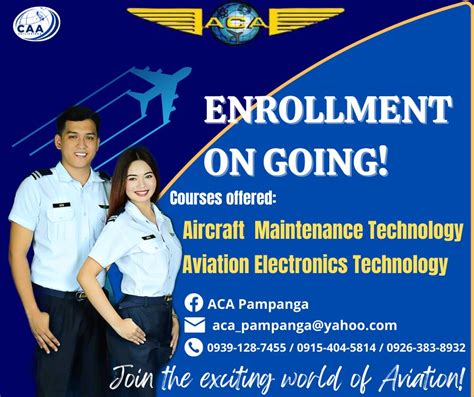 aca pampanga tuition fee|Schools offering Aircraft & Aviation courses in Pampanga.